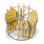 Extracteur Giglio 28C Electrique Omicron