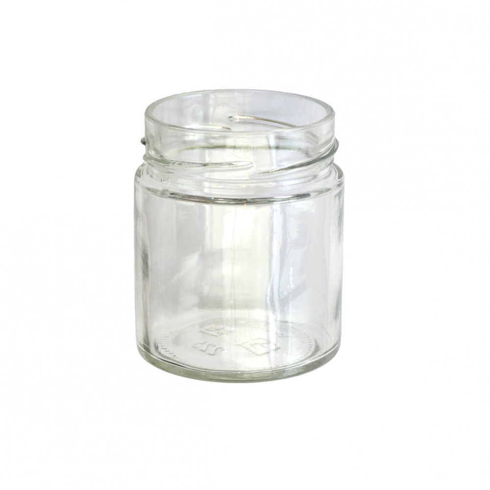 Pots Verre Droit DWO 225Ml 250G (x12)