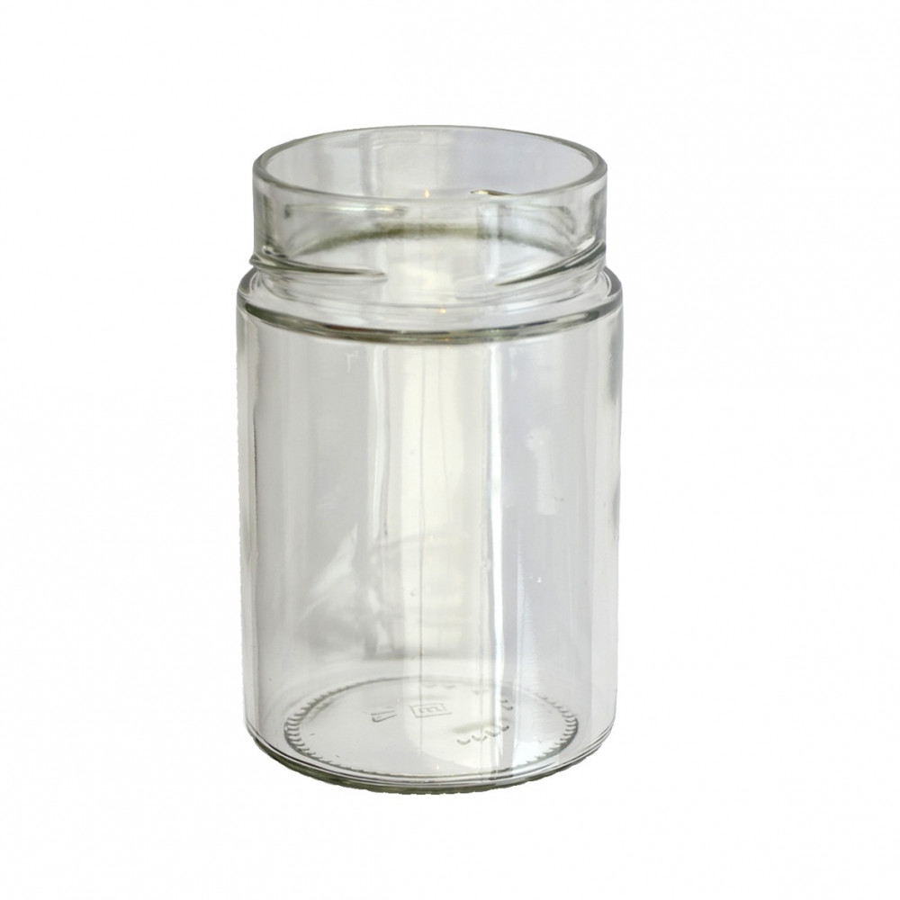 Pots Verre Droit DWO 327Ml 385G (x24)