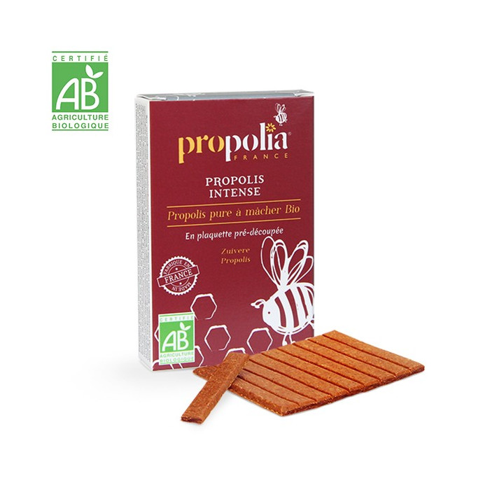 Propolis A Mâcher 10 Gr Bio