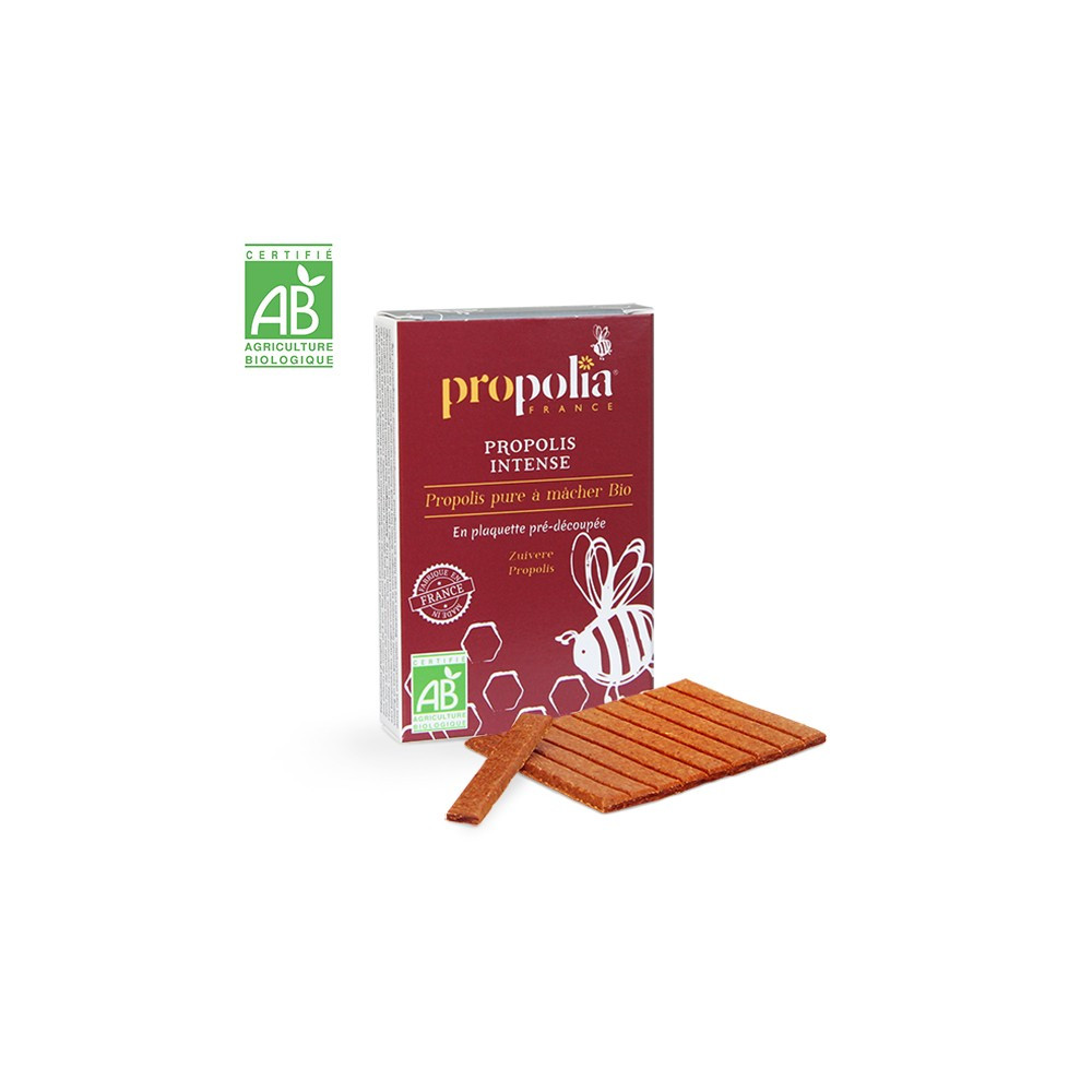 Propolis A Mâcher 10 Gr Bio