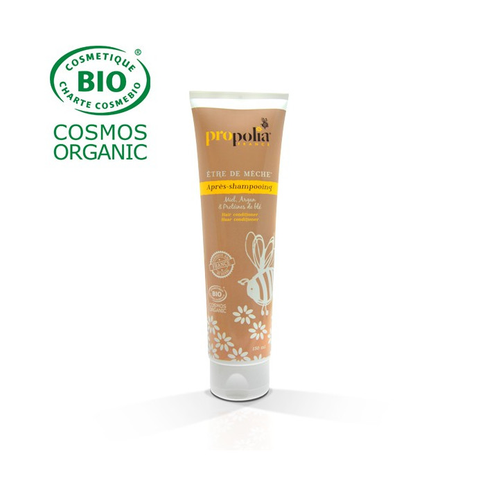 Après Shampooing Bio Miel & Argan 150 Ml