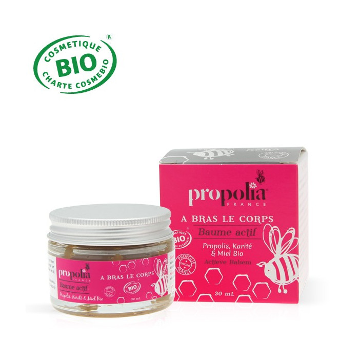 Baume Actif Bio 30 Ml