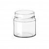 Pots Verre Droit DWO 135Ml 160G (x12)