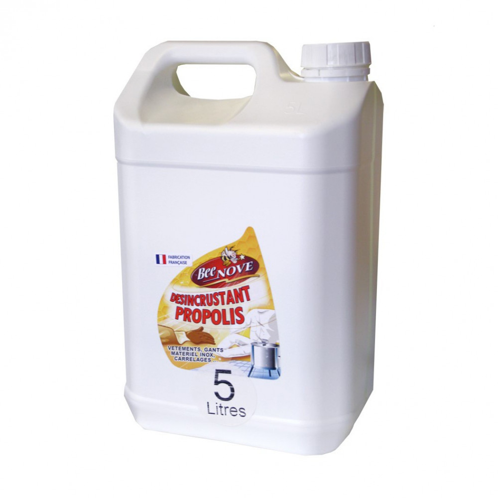 Désincrustant Propolis Bidon 5 Litres