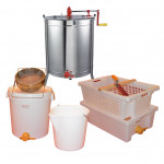 Pack Miellerie Extracteur 3