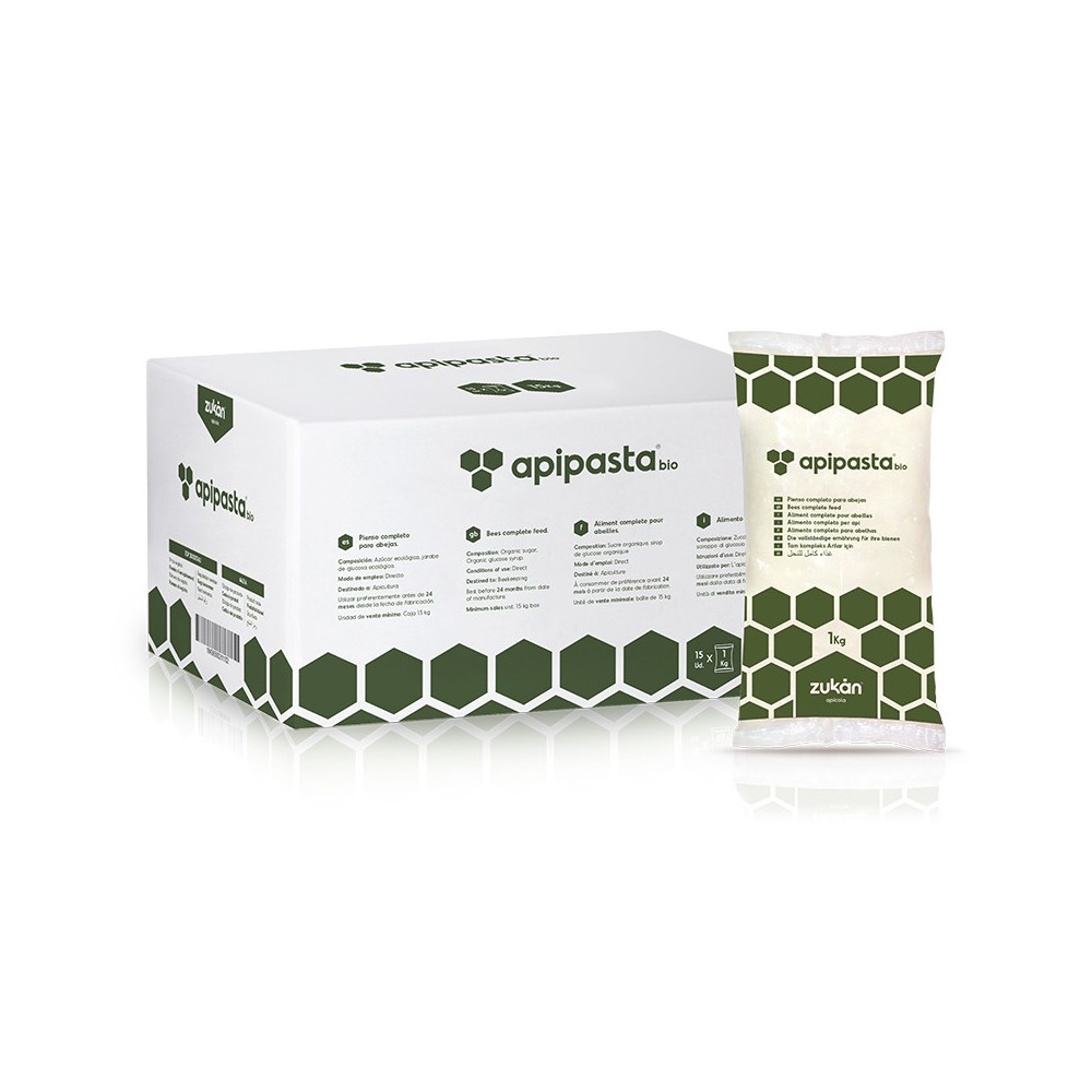 Apipasta Bio En Sac de 1Kg