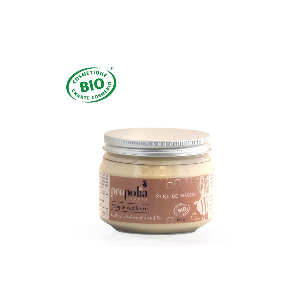 Masque Capilaire Bio 500 Ml