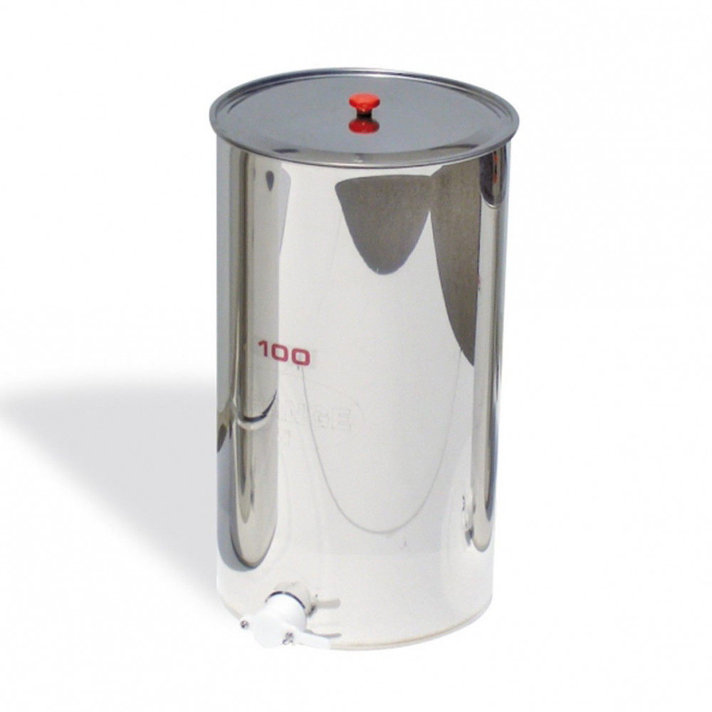 Maturateur Inox 100Kg Orange