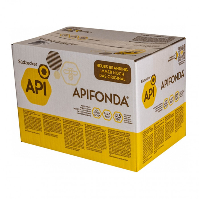 Apifonda Sac De 2.5 Kg