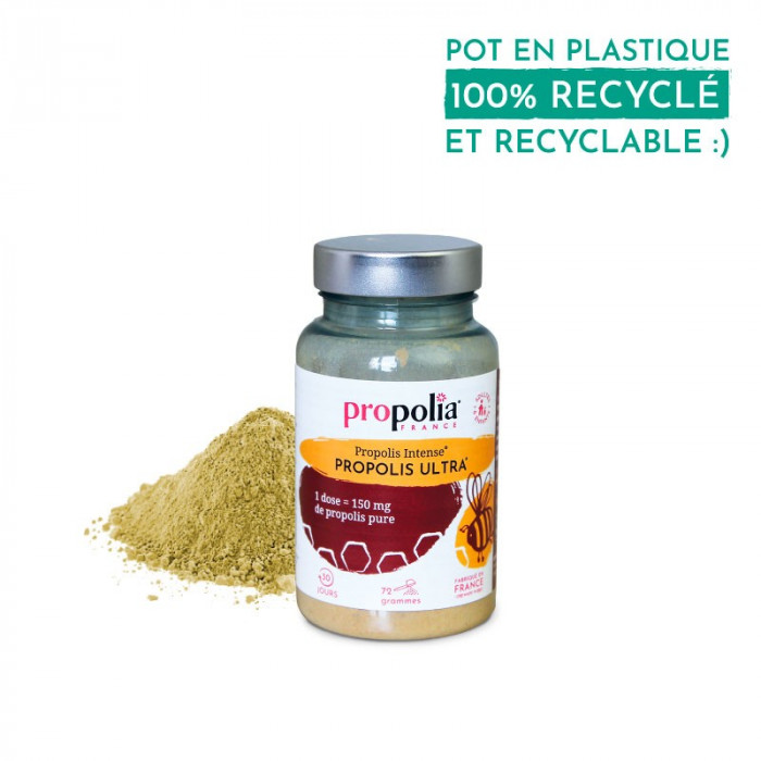 Poudre De Propolis Ultra 72 Gr