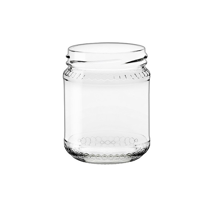 Pots Verre Italvéoles 212Ml 250G (x24)