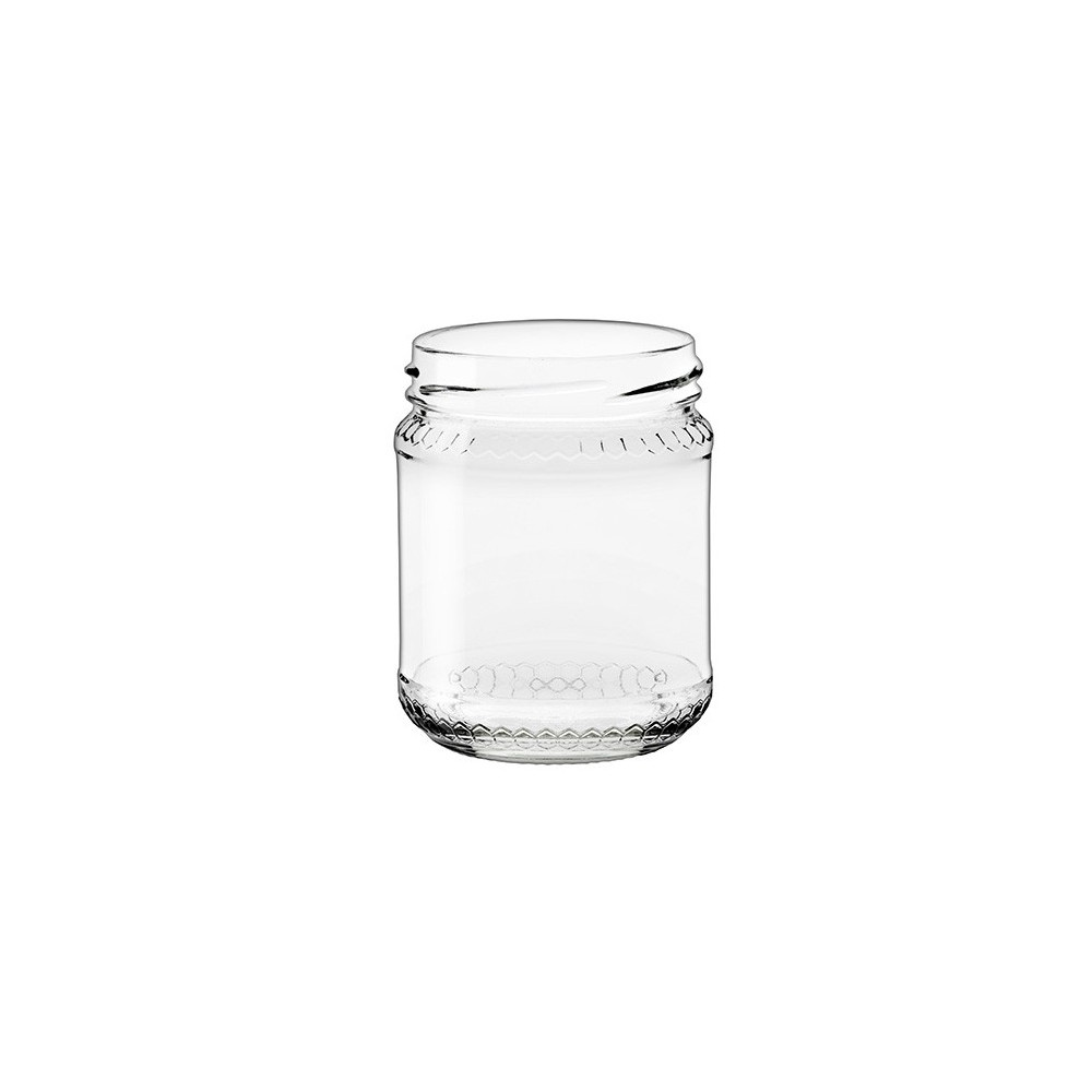 Pots Verre Italvéoles 212Ml 250G (x24)