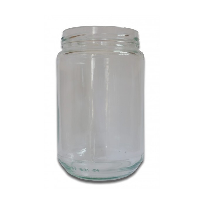 Pots Verre Standard 385Ml 500G