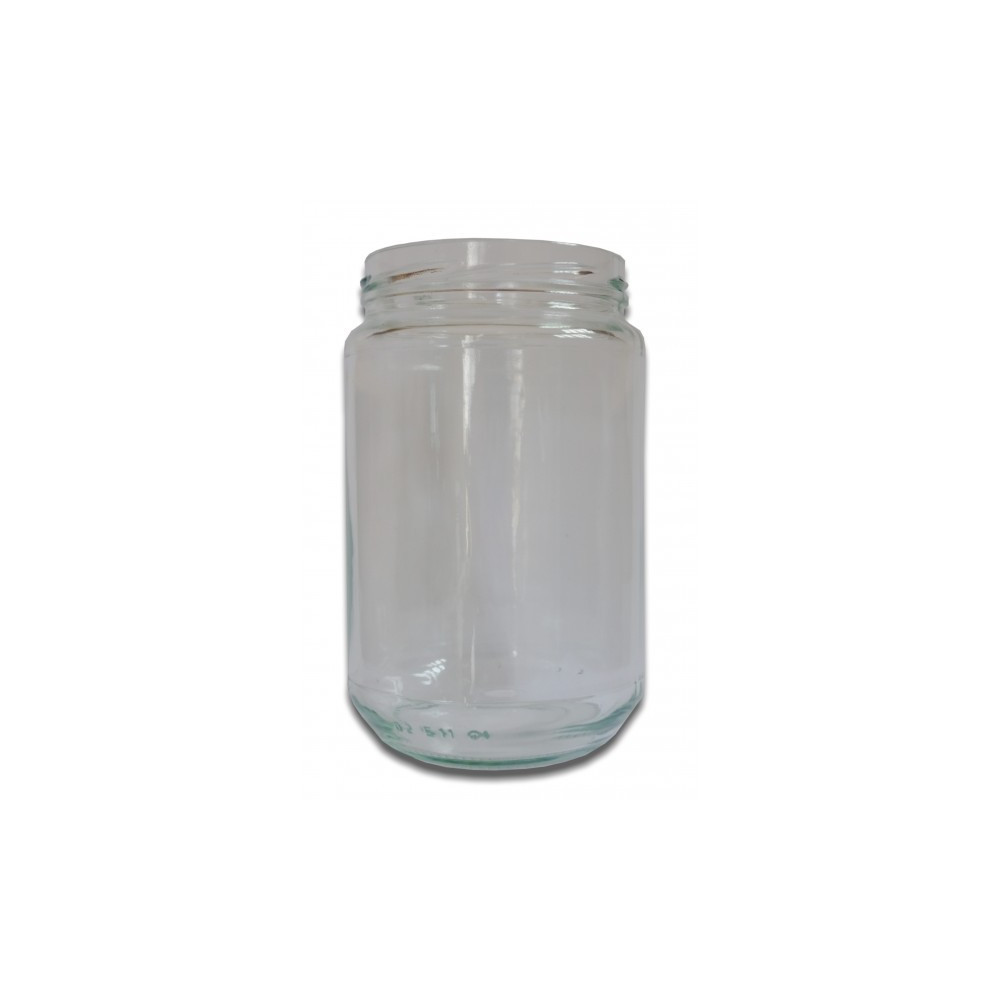 Pots Verre Standard 385Ml 500G