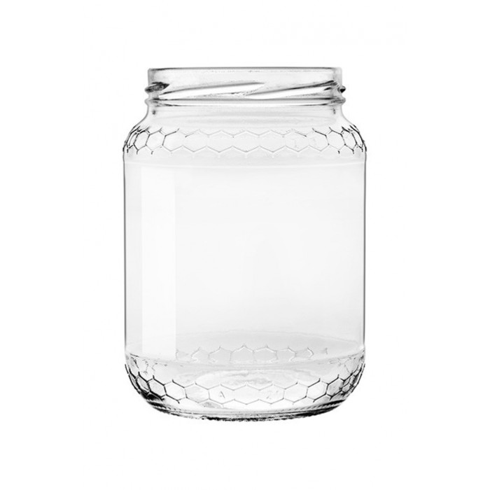 Pots Verre Italvéoles 770Ml 1 Kg (x15)