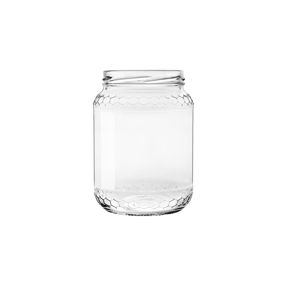 Pots Verre Italvéoles 770Ml 1 Kg (x15)