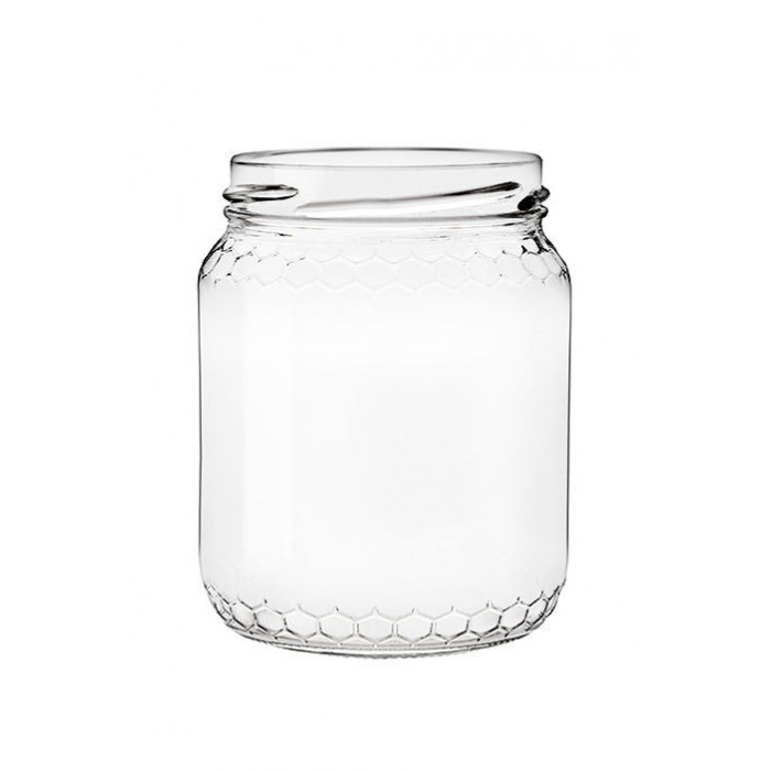 Pots Verre Italvéoles 390Ml 500G (x15)