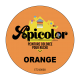 Peinture Apicolor 0,5L Orange