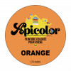 Peinture Apicolor 0,5L Orange