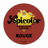 Peinture Apicolor 0,5L Rouge