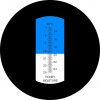 Réfractomètre LED Spécial Miel