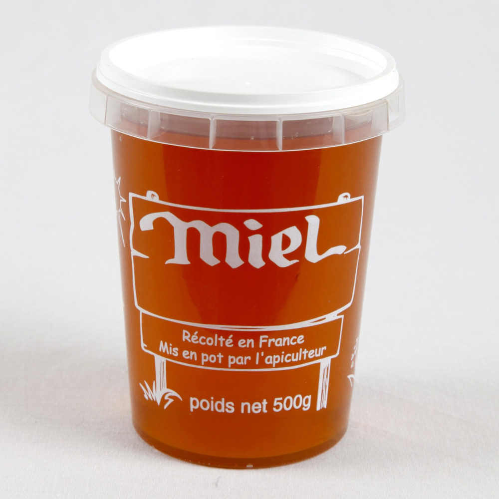 Pots Pal Trans. Miel B 250G (x300)