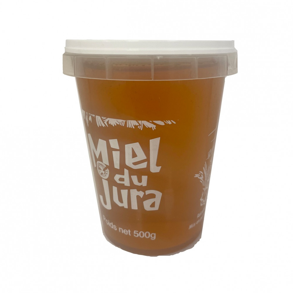 Pots Pal Trans. Miel Jura 500G (x25)