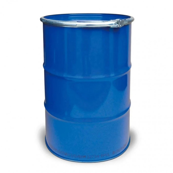 Fut Métallique Alimentaire 223 Litres
