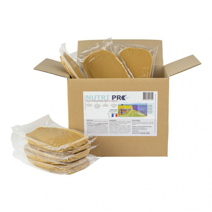 Nutri Pro+ 10% Prémium 450Gr