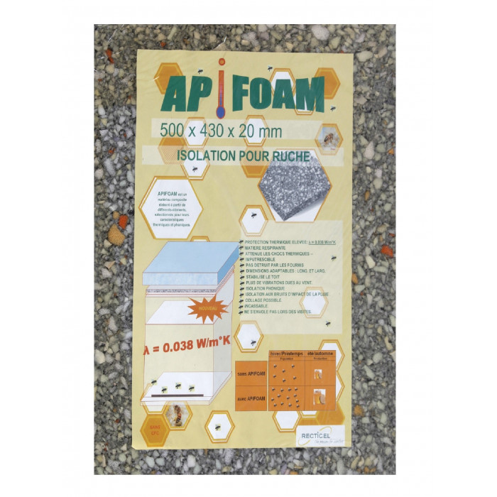 Isolant Apifoam