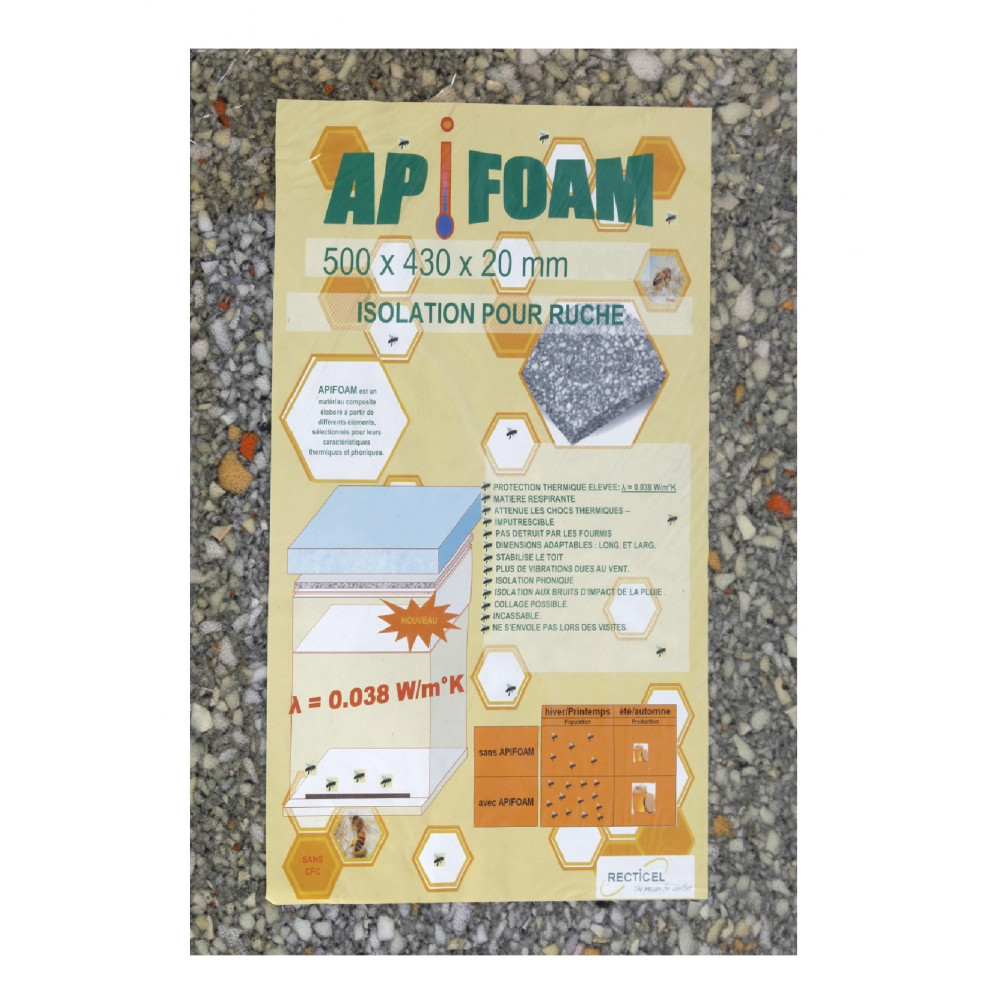 Isolant Apifoam