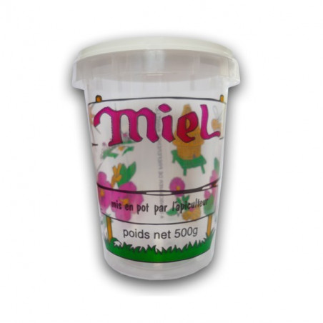 Pots Pep Trans. Miel C 250G (x25)