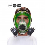 Masque A Cartouches Facial Silicone BLS 5700