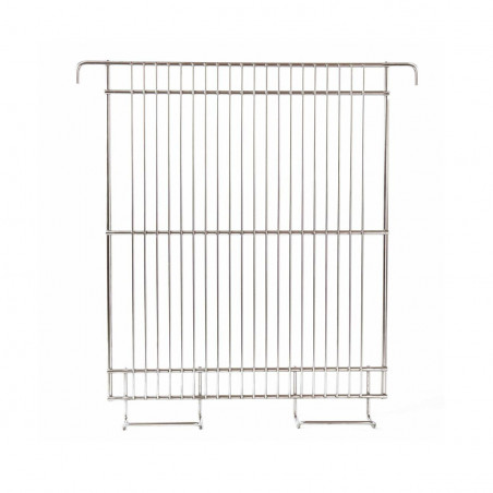 Grille Inox Pour Loto ou Aster