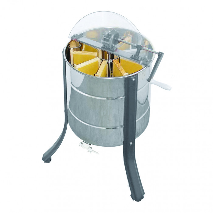 Extracteur Loto 9C  Manuel Inox