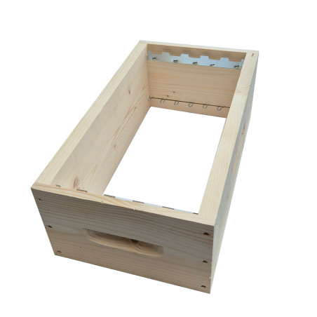 Haussette Dadant 5 Cadres 280Mm