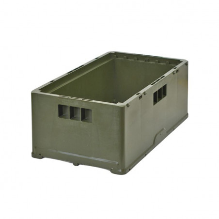 Corps Nuclei Plastique 280Mm Vert 2x3 cadres ou 2x6 cadrons ou 12 cadrons