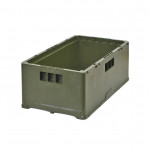 Corps Nuclei Plastique 280Mm Vert 2x3 cadres ou 2x6 cadrons ou 12 cadrons