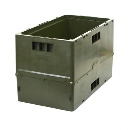 Corps Ruchette Plastique 280Mm 6c Vert