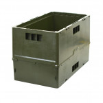 Corps Ruchette Plastique 280Mm 6c Vert