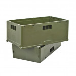 Corps Ruchette Plastique 280Mm 6c Vert