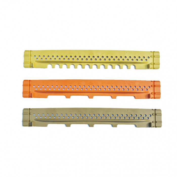 Porte D'Entrée Plasti6 280Mm 6c
