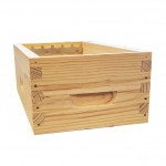 Haussette Dadant 5 Cadres Tenons Paulownia