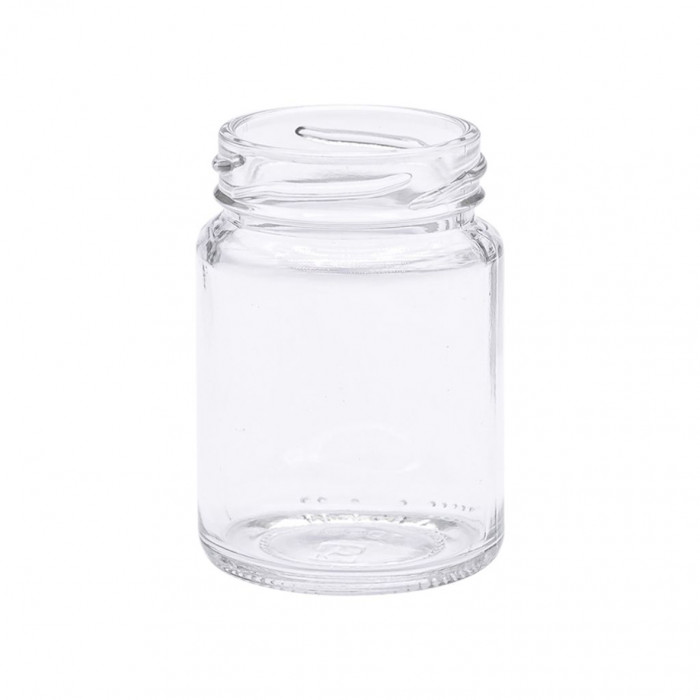 Pots Verre  Standard 106Ml 125G