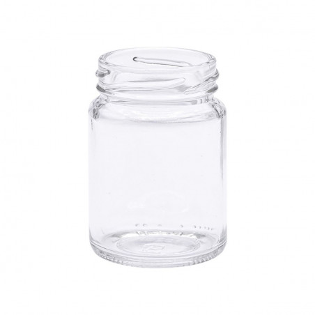 Pots Verre  Standard 106Ml 125G