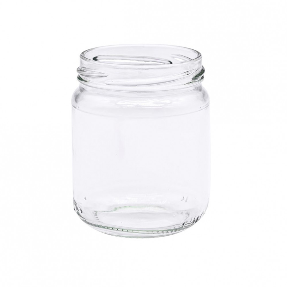 Pots Verre Standard 228Ml 250G Pots Verre Standard 228Ml 250G