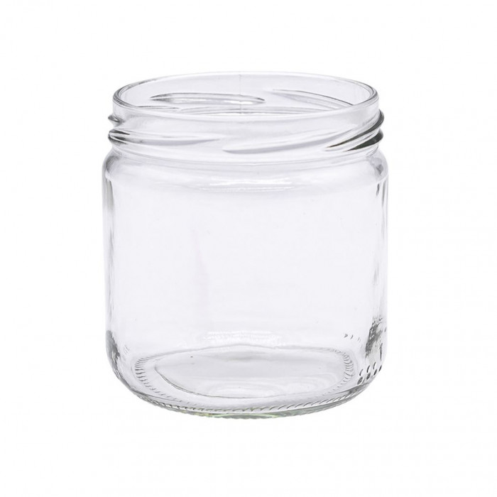 Pots Verre  Standard 390Ml 500G Chonig