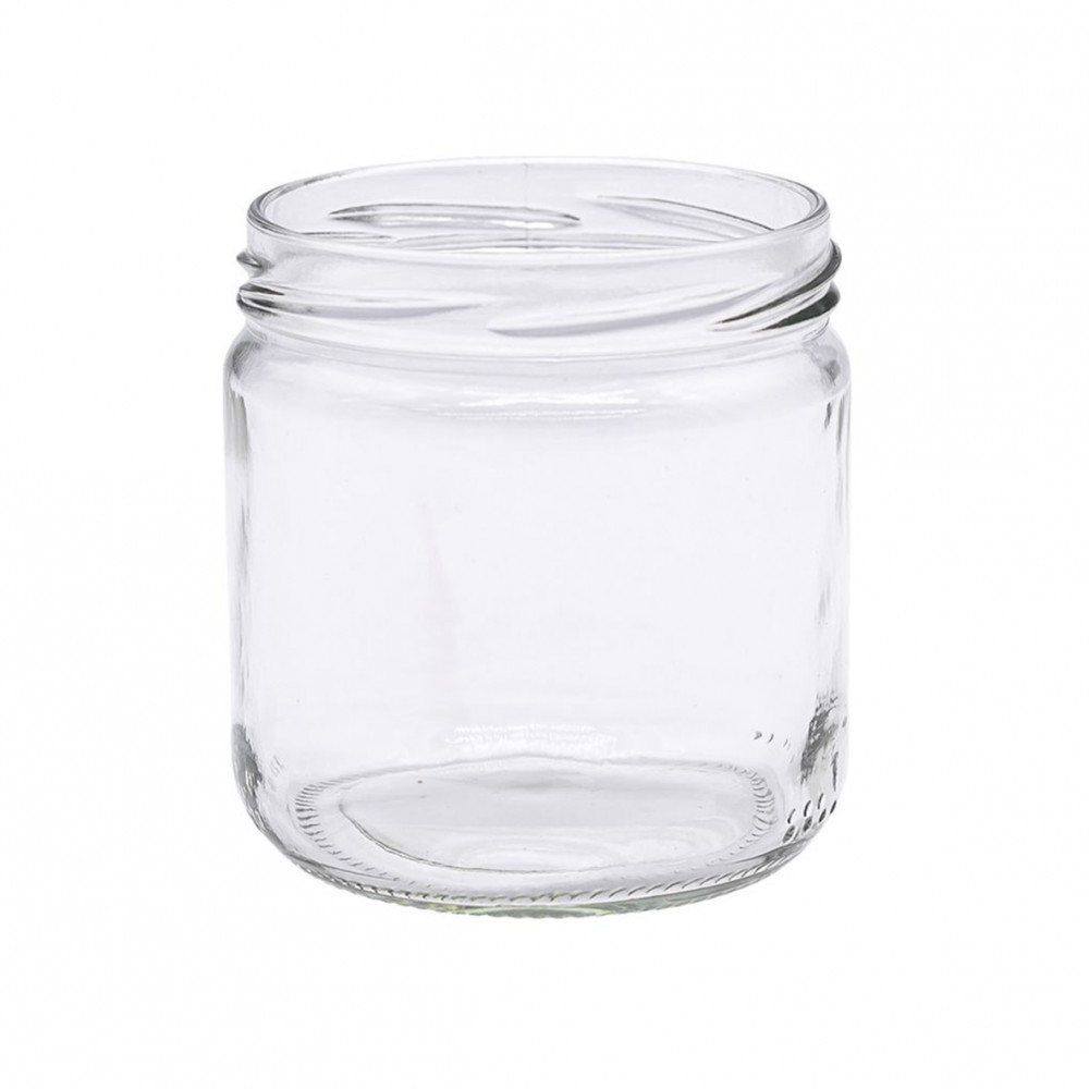 Pots Verre Standard 390Ml 500G Chonig Pots Verre Standard 390Ml 500G Chonig