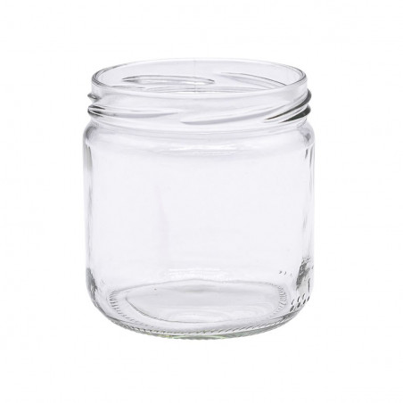 Pots Verre  Standard 390Ml 500G Chonig